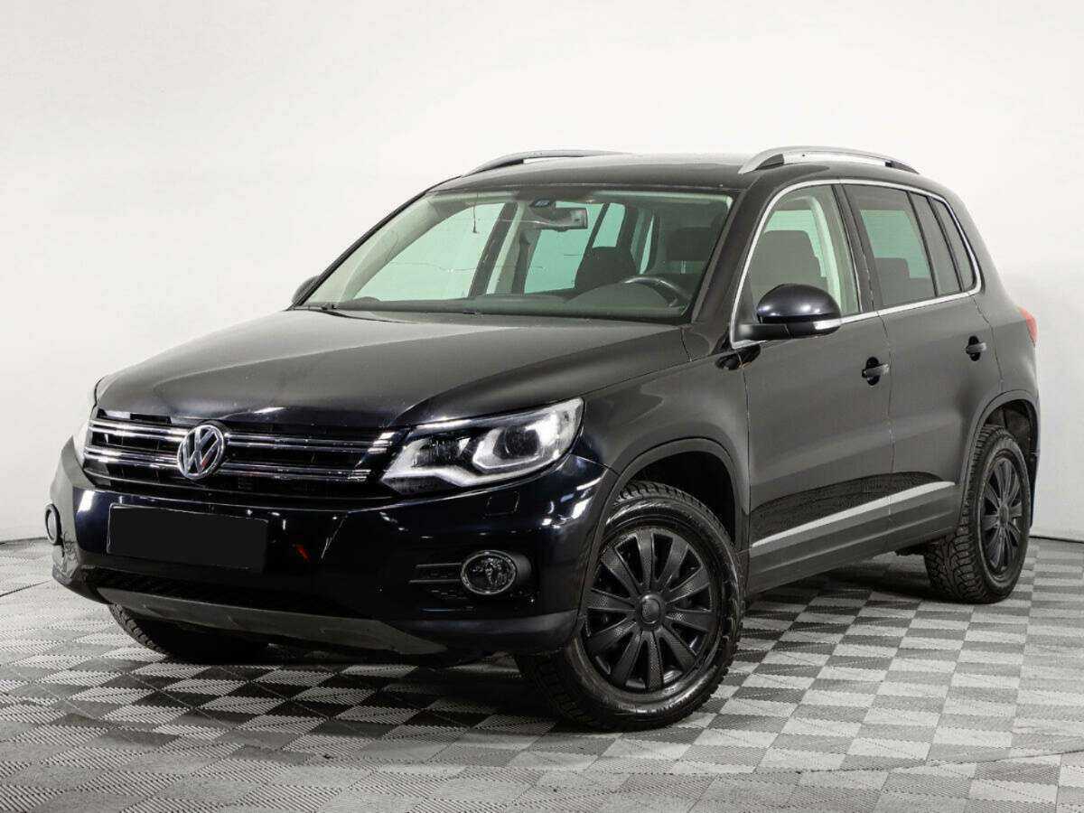 Купить Volkswagen Tiguan, 2012, 106 000 км.. Фото: #0