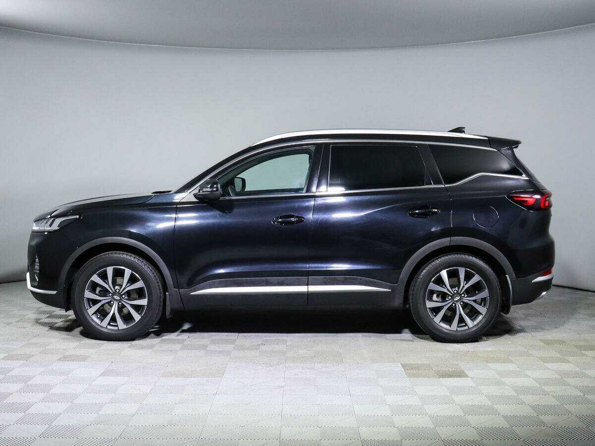 Купить Chery Tiggo 7 Pro, 2021, 58 200 км.. Фото: #7