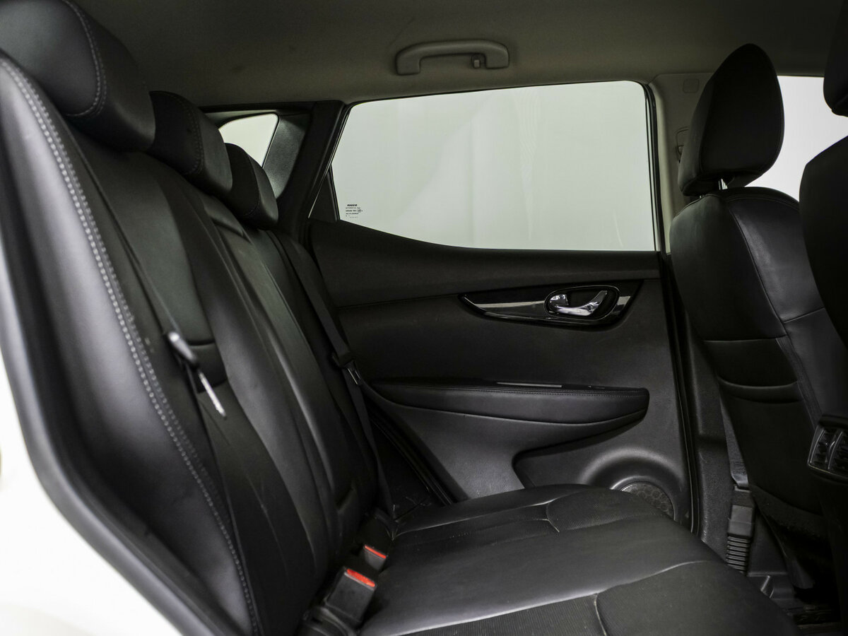 Купить Nissan Qashqai, 2019, 113 032 км.. Фото: #11
