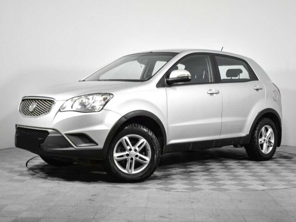 Купить SsangYong Actyon, 2012, 173 187 км.. Посмотреть фото