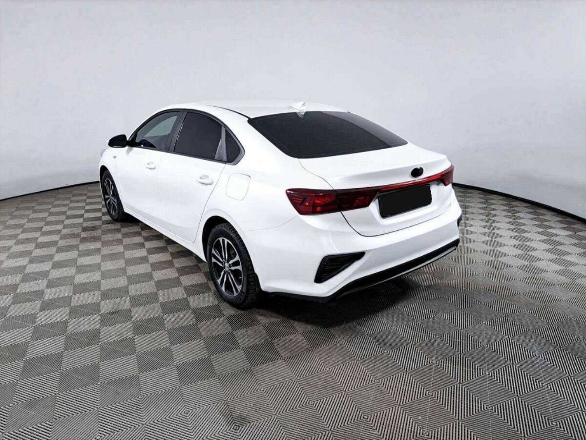 Купить Kia Cerato, 2018, 49 105 км.. Фото: #6