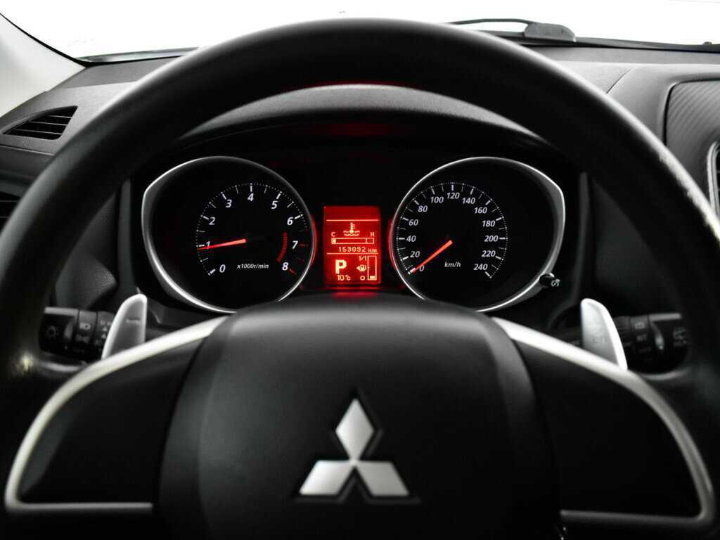 Купить Mitsubishi ASX, 2014, 153 091 км.. Фото: #10