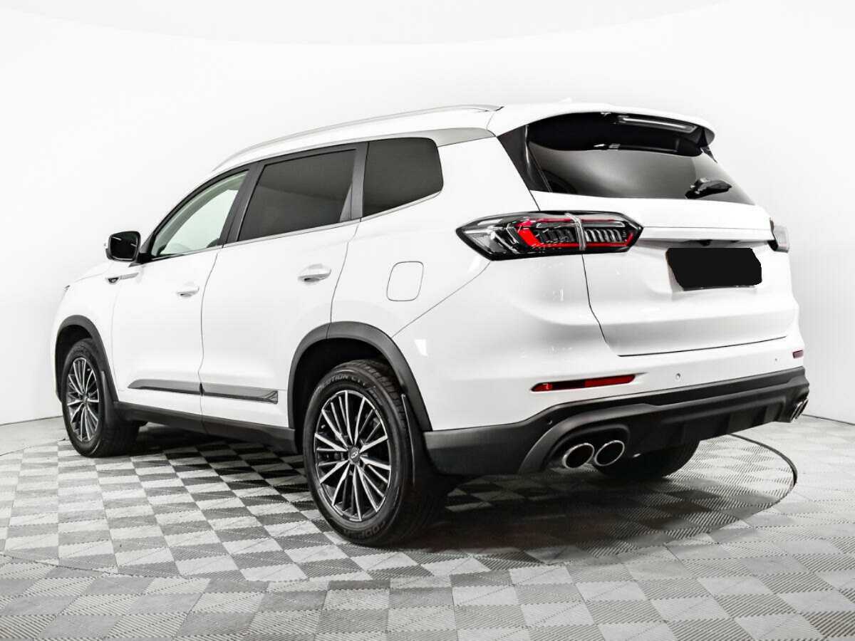 Купить Chery Tiggo 8 Pro Max, 2022, 37 400 км.. Фото: #6