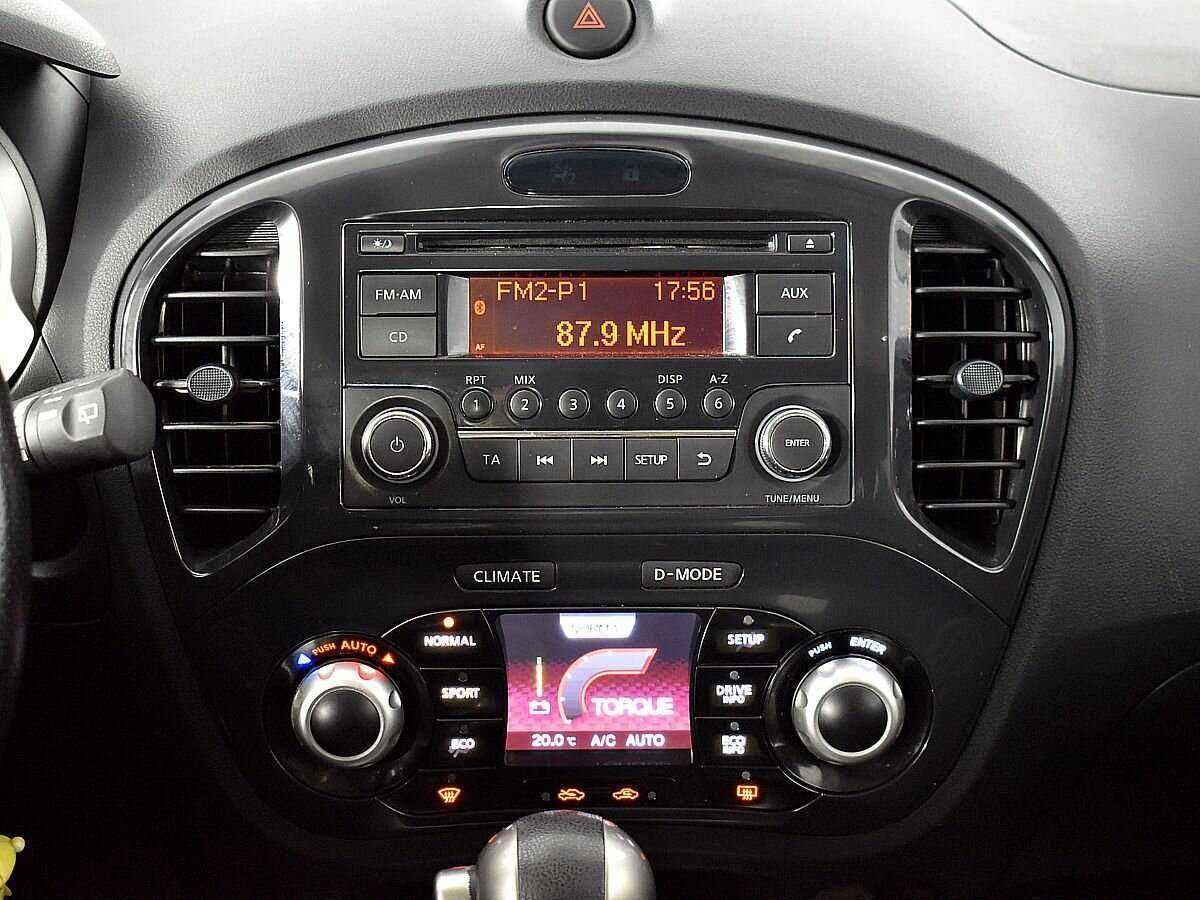 Купить Nissan Juke, 2012, 127 062 км.. Фото: #12