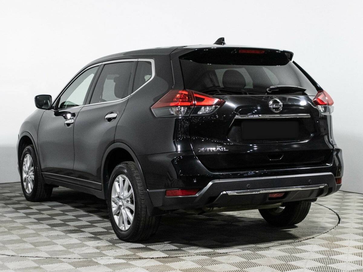 Купить Nissan X-Trail, 2021, 97 091 км.. Фото: #5