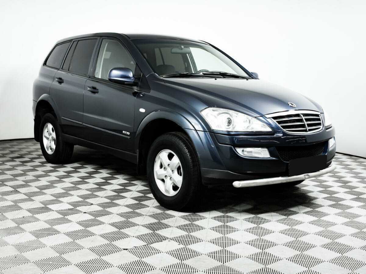 Купить SsangYong Kyron, 2012, 165 734 км.. Фото: #2