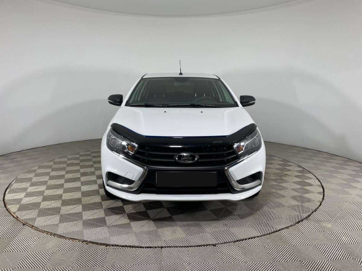 Купить Lada (ВАЗ) Vesta, 2021, 25 143 км.. Фото: #1