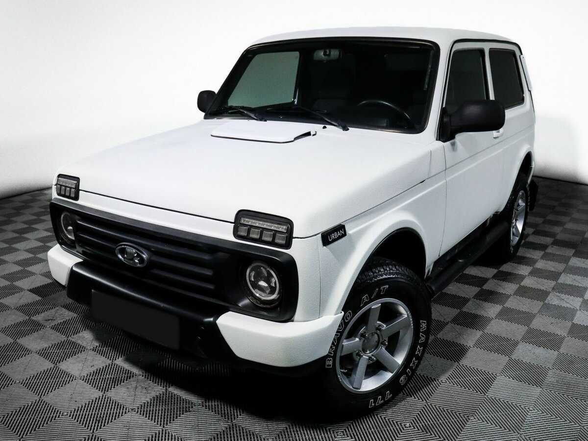 Купить Lada (ВАЗ) 2121 (4x4), 2016, 16 000 км.. Фото: #12