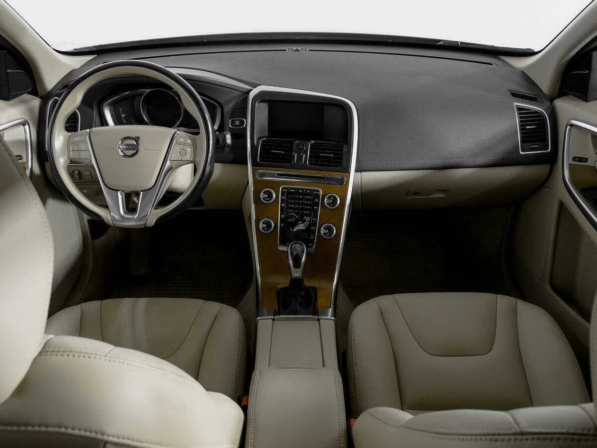 Купить Volvo XC60, 2015, 69 156 км.. Фото: #11