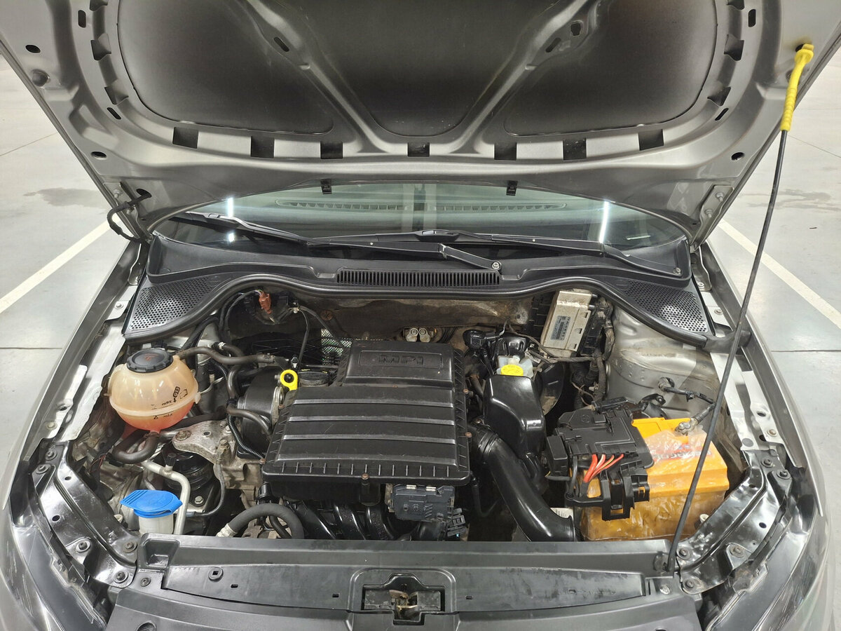 Купить Volkswagen Polo, 2018, 113 525 км.. Фото: #8