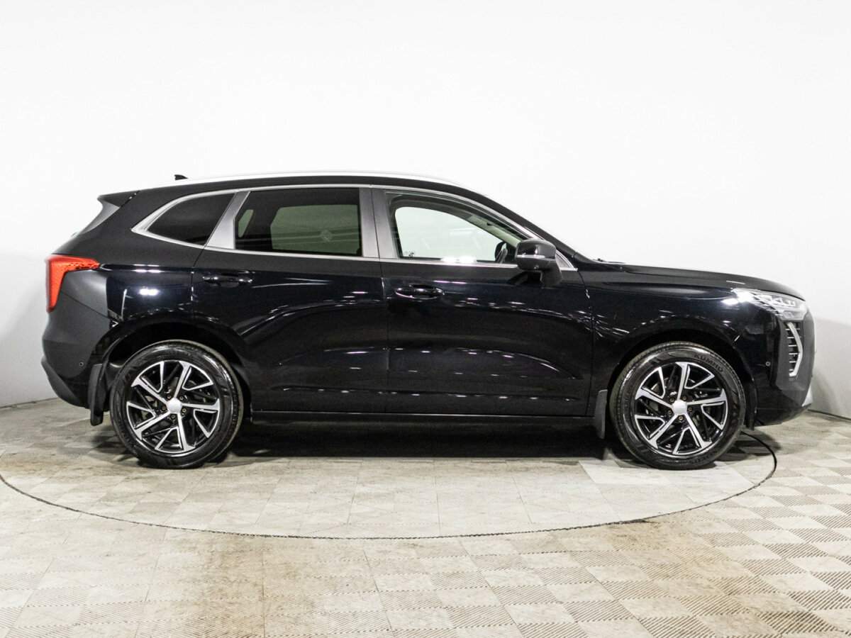 Купить Haval Jolion, 2022, 66 519 км.. Фото: #3