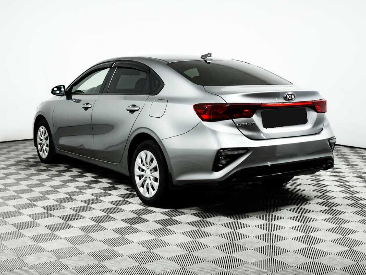 Купить Kia Cerato, 2018, 110 134 км.. Фото: #6