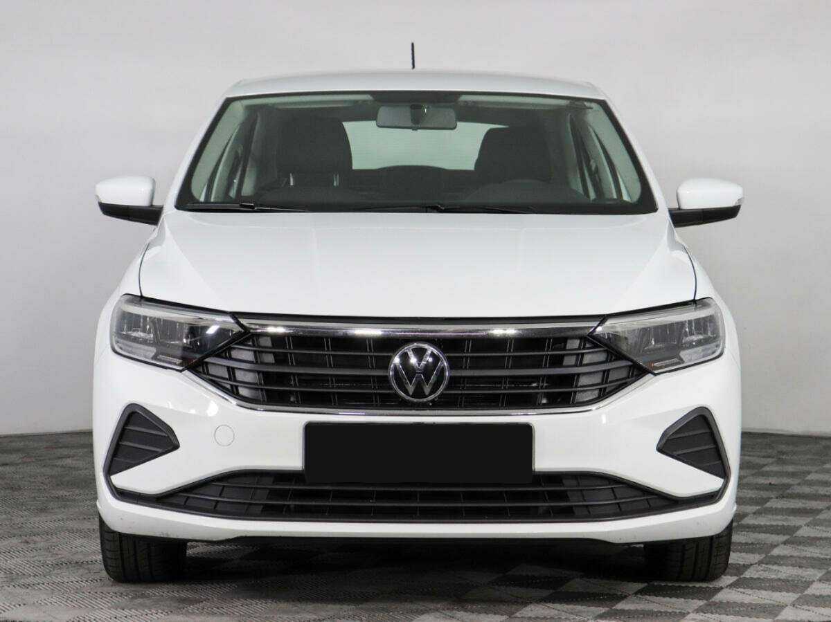 Купить Volkswagen Polo, 2021, 65 537 км.. Фото: #1