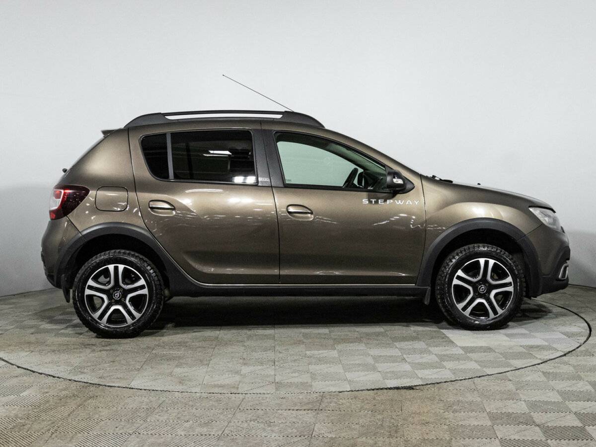 Купить Renault Sandero, 2019, 84 000 км.. Фото: #7