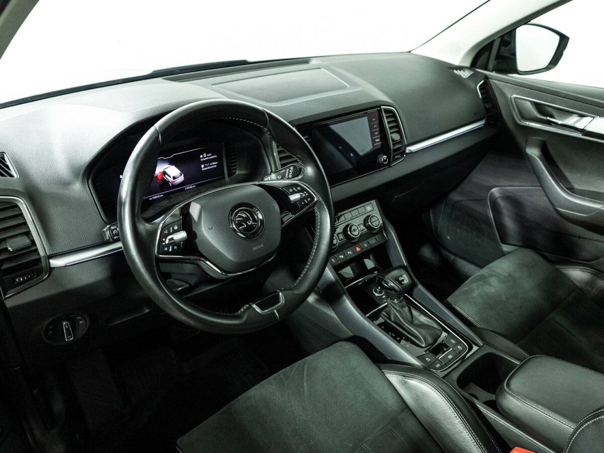 Купить Skoda Karoq, 2020, 118 097 км.. Фото: #10