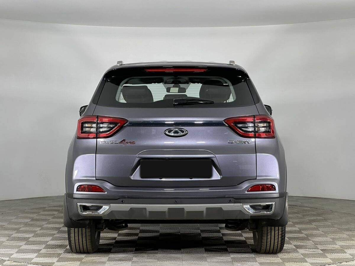 Купить Chery Tiggo 4 Pro, 2023, 41 649 км.. Фото: #3