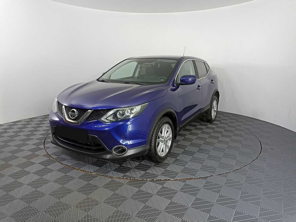Купить Nissan Qashqai, 2016, 67 578 км.. Фото: #0
