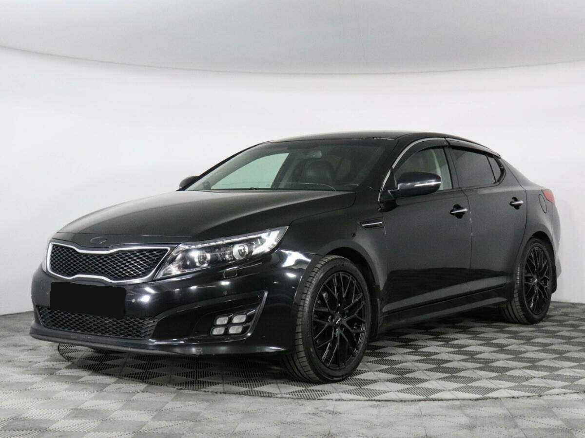 Купить Kia Optima, 2014, 174 504 км.. Посмотреть фото