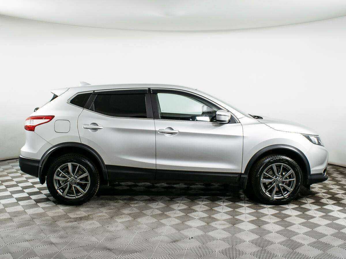 Купить Nissan Qashqai, 2018, 103 000 км.. Фото: #3