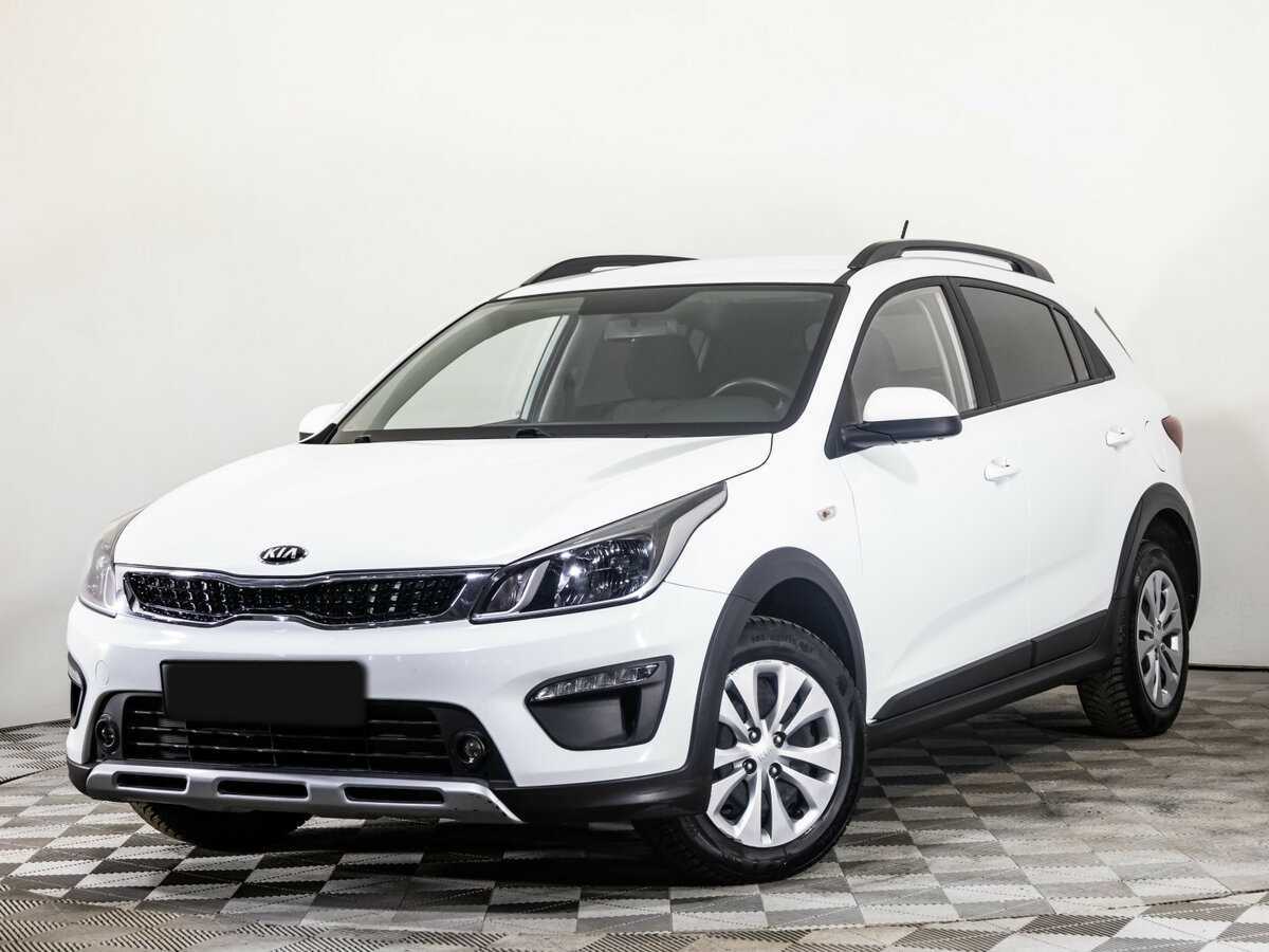 Купить Kia Rio, 2020, 109 007 км.. Фото: #0