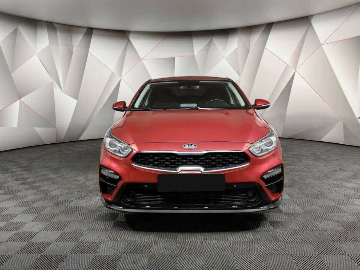 Купить Kia Cerato, 2021, 101 018 км.. Фото: #6