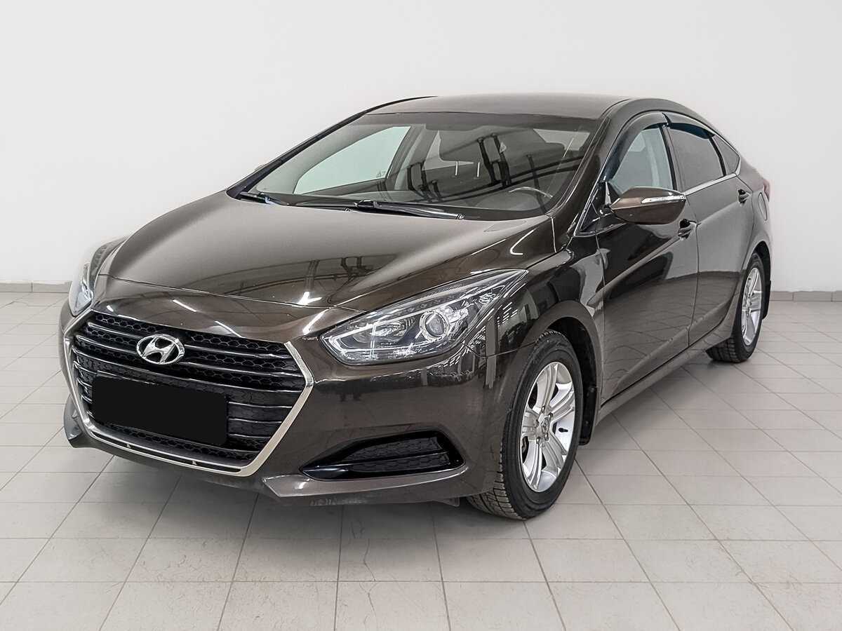 Купить Hyundai i40, 2015, 183 023 км.. Посмотреть фото