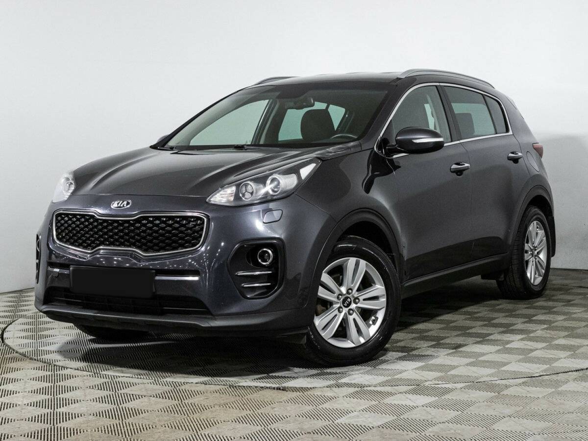Купить Kia Sportage, 2017, 143 075 км.. Посмотреть фото