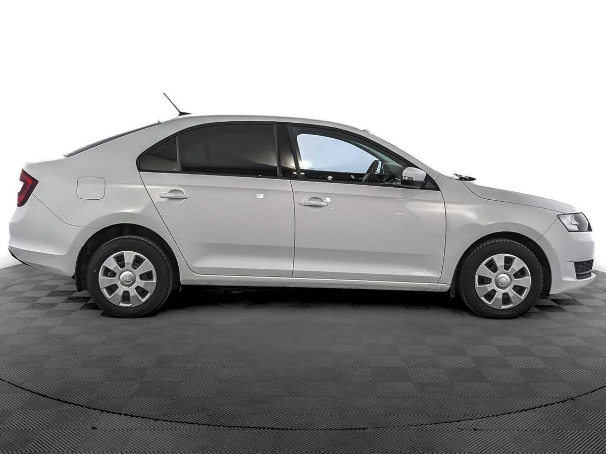 Купить Skoda Rapid, 2019, 156 377 км.. Фото: #3