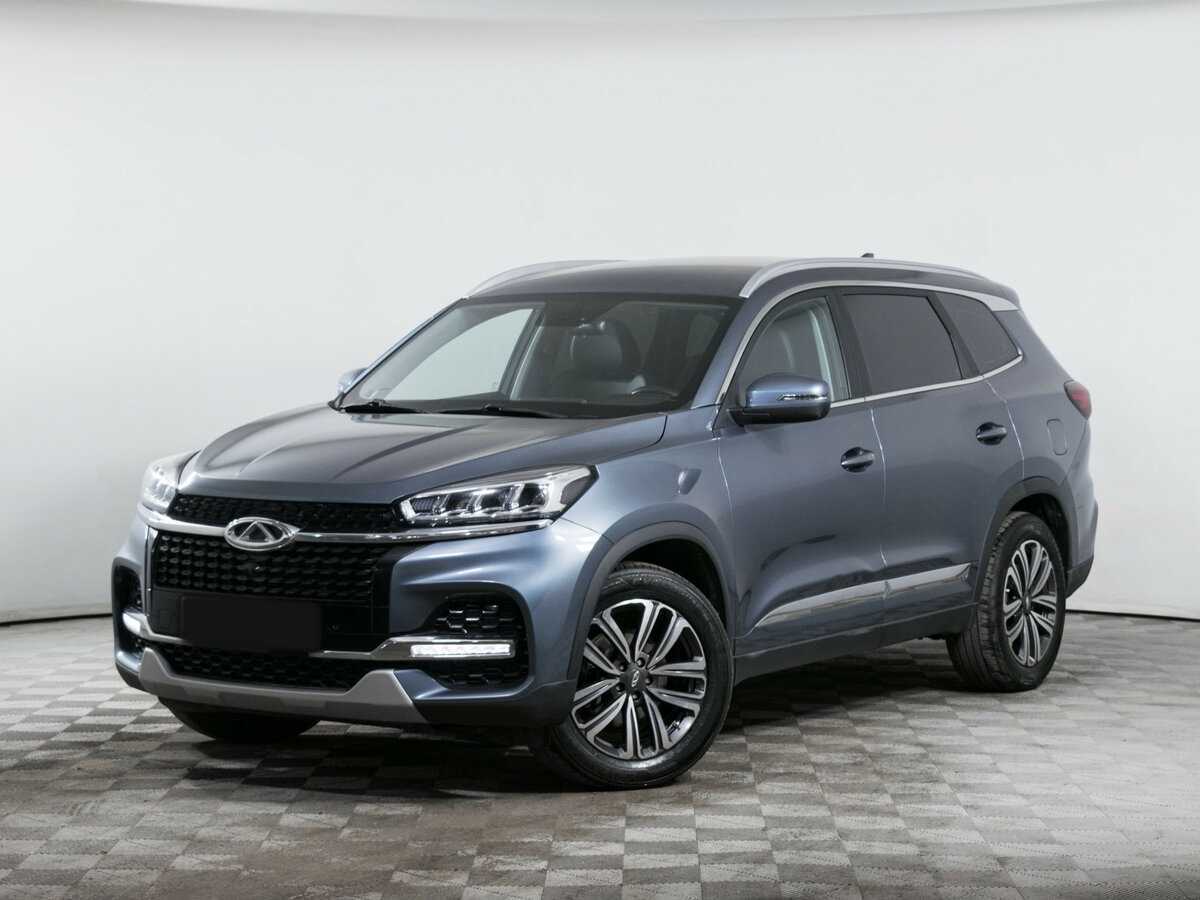 Купить Chery Tiggo 8, 2021, 95 000 км.. Посмотреть фото