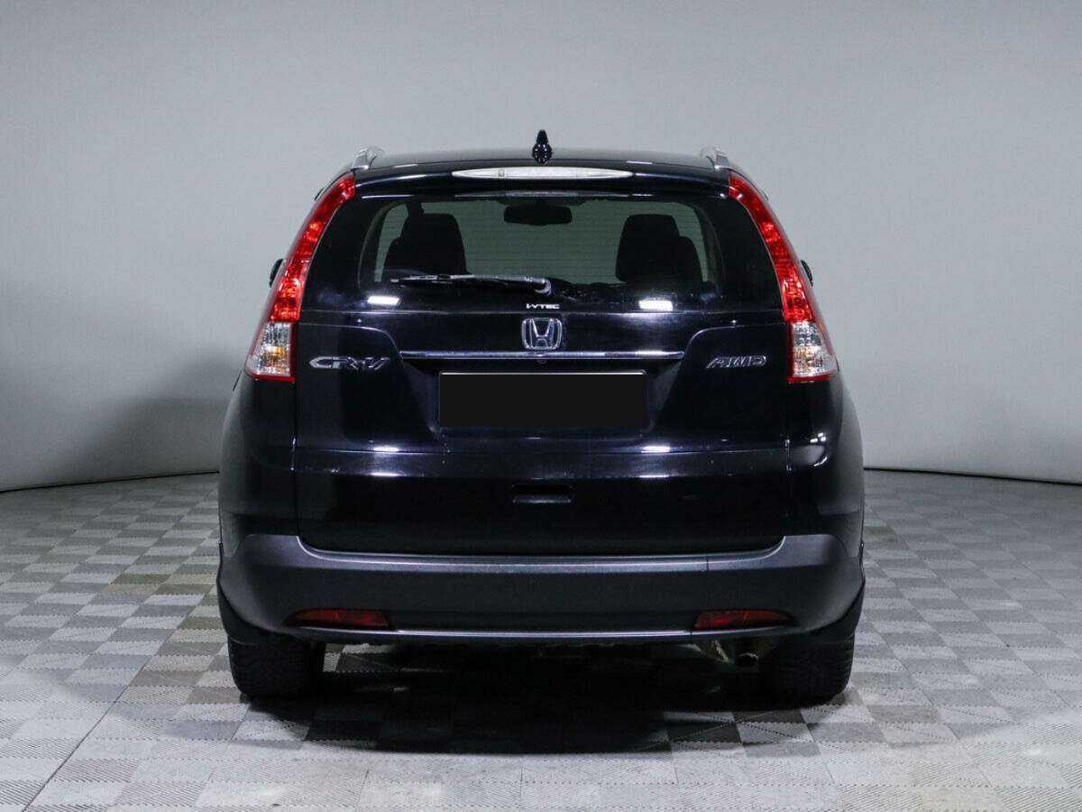 Купить Honda CR-V, 2013, 121 282 км.. Фото: #5