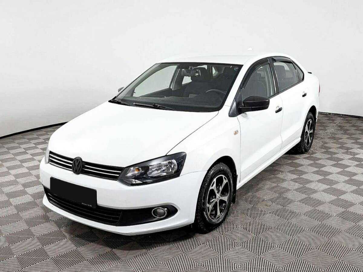 Купить Volkswagen Polo, 2014, 171 900 км.. Посмотреть фото
