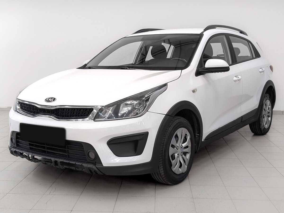 Купить Kia Rio, 2020, 189 238 км.. Посмотреть фото