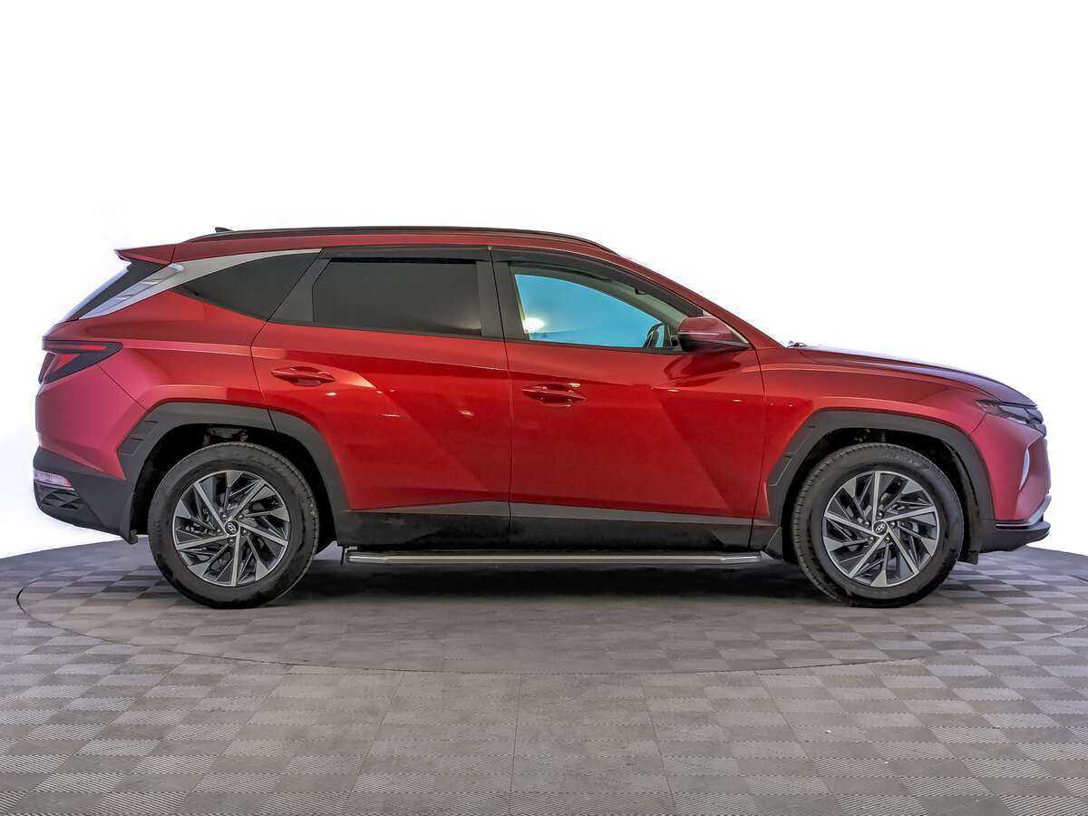 Купить Hyundai Tucson, 2021, 38 757 км.. Фото: #3