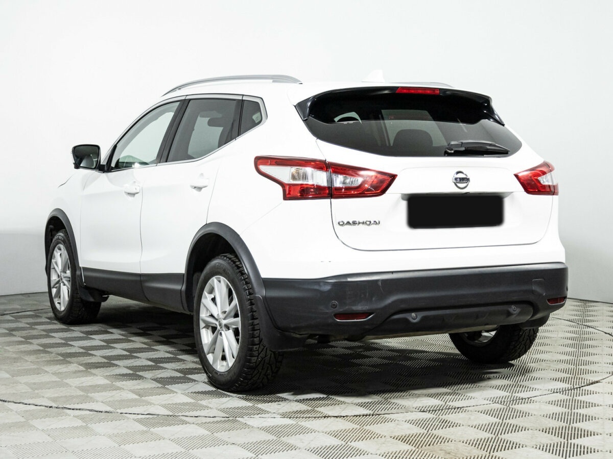 Купить Nissan Qashqai, 2018, 126 938 км.. Фото: #6