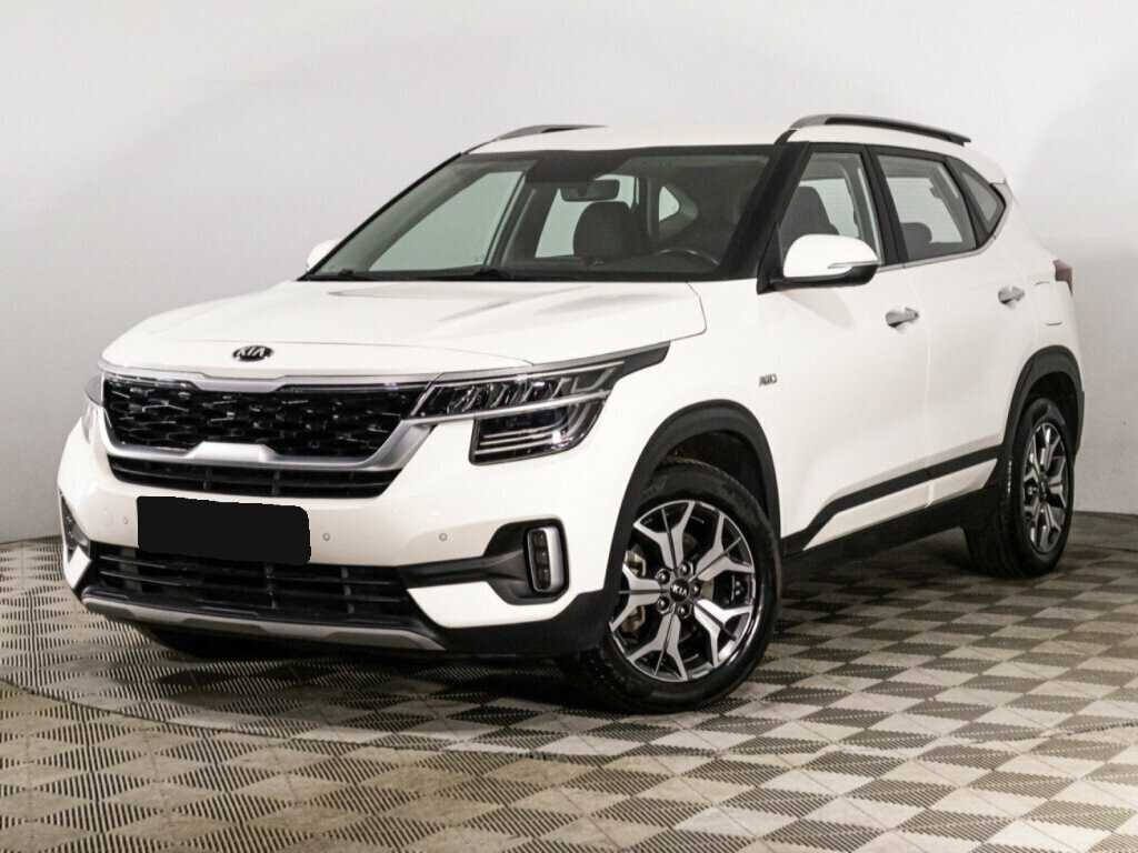 Купить Kia Seltos, 2021, 83 314 км.. Посмотреть фото