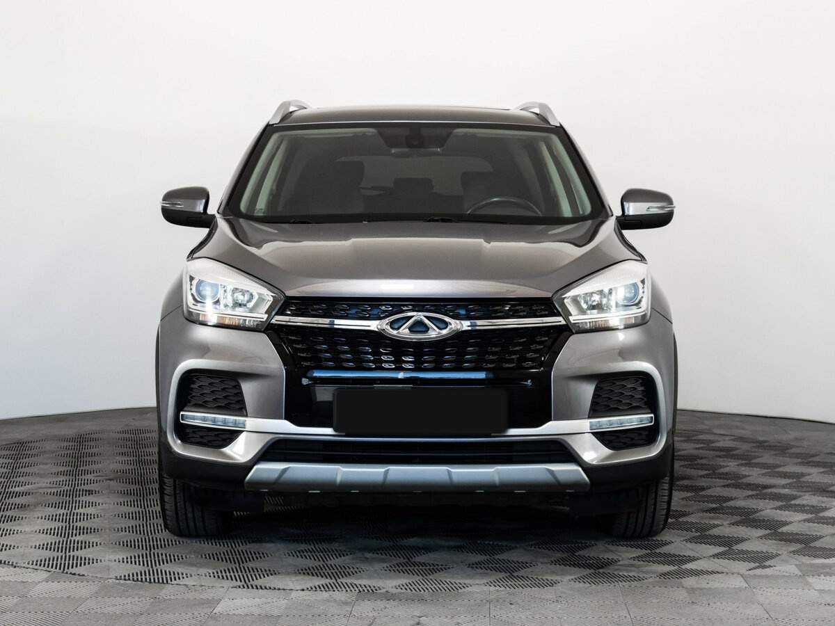 Купить Chery Tiggo 4, 2022, 60 440 км.. Фото: #1