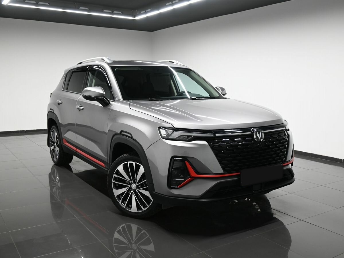 Купить Changan CS35 Plus, 2023, 35 036 км.. Фото: #4