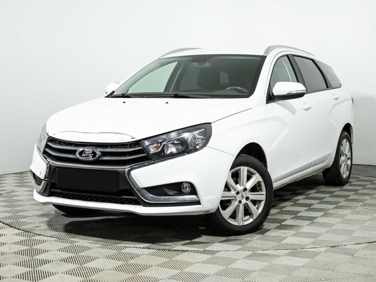 Купить Lada (ВАЗ) Vesta, 2020, 101 882 км.. Посмотреть фото