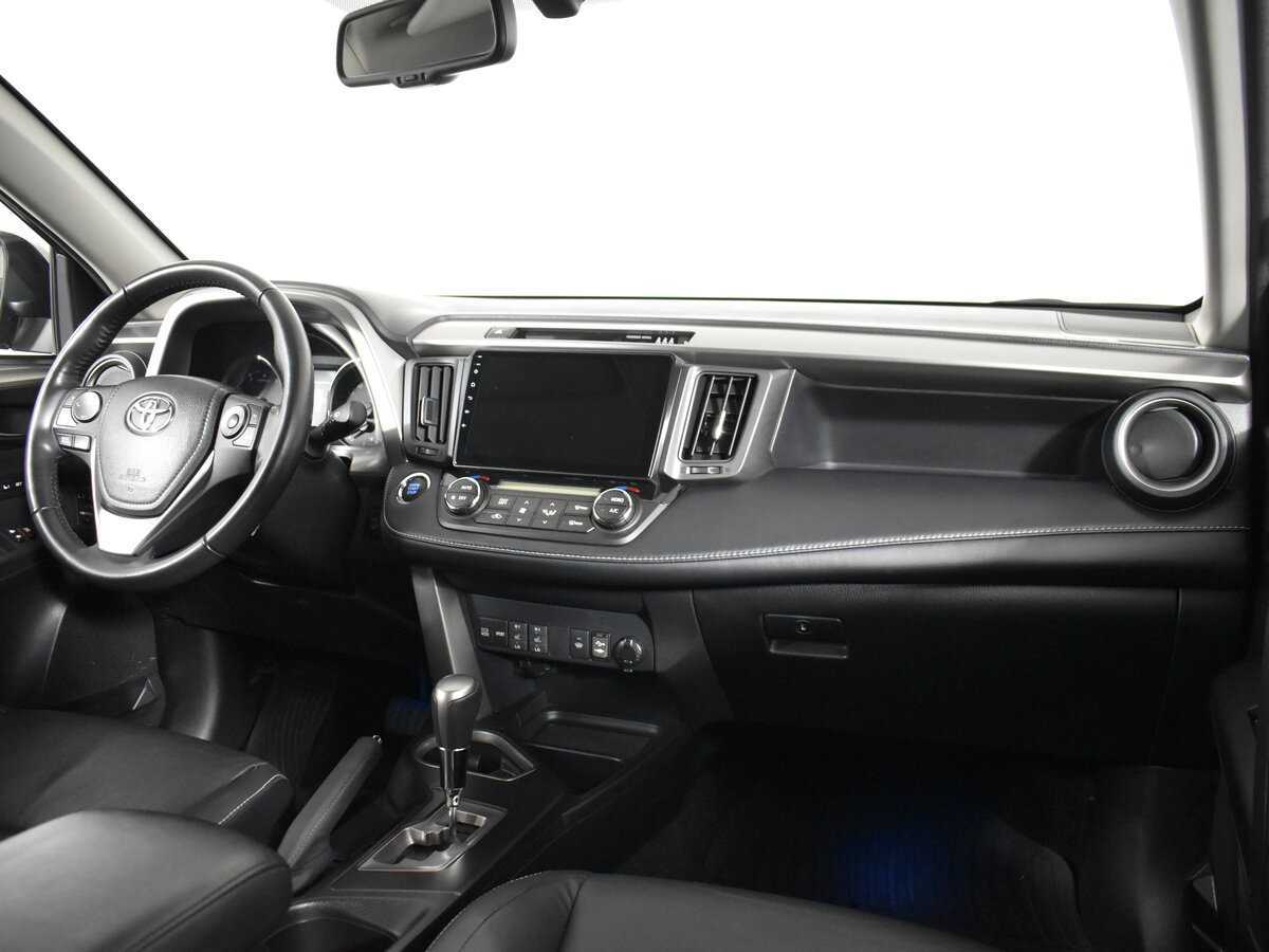 Купить Toyota RAV4, 2018, 119 047 км.. Фото: #15