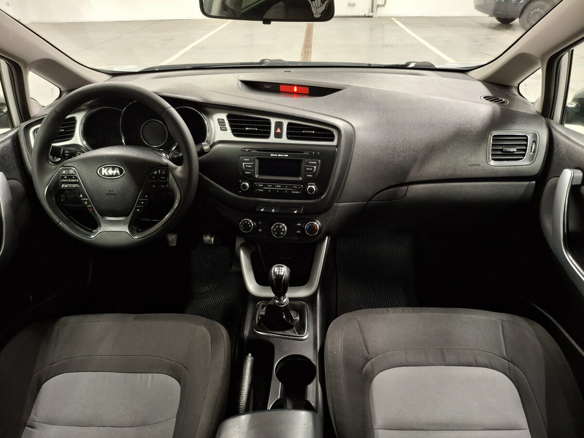 Купить Kia Ceed, 2013, 192 707 км.. Фото: #13