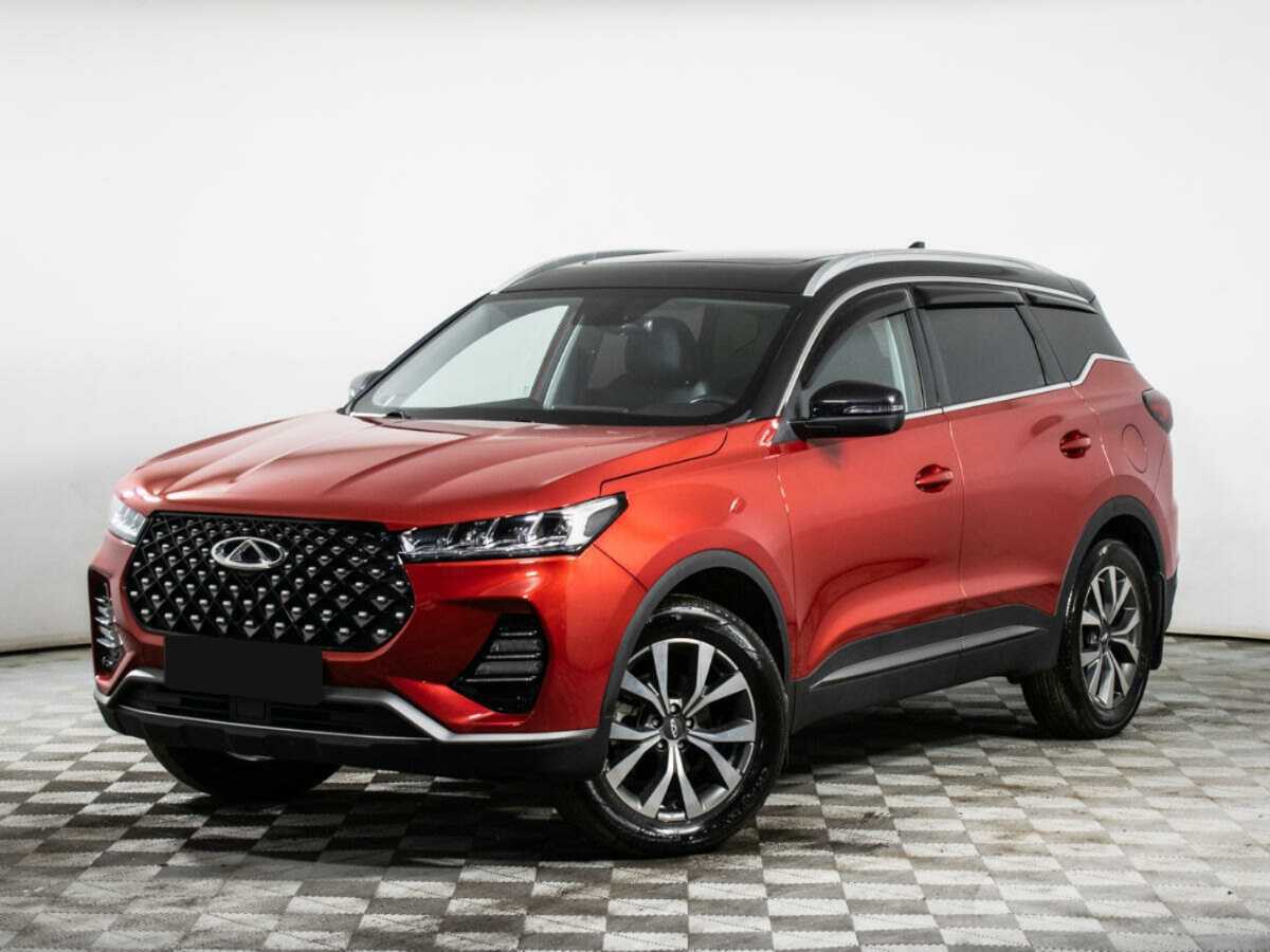 Купить Chery Tiggo 7, 2020, 19 857 км.. Фото: #0