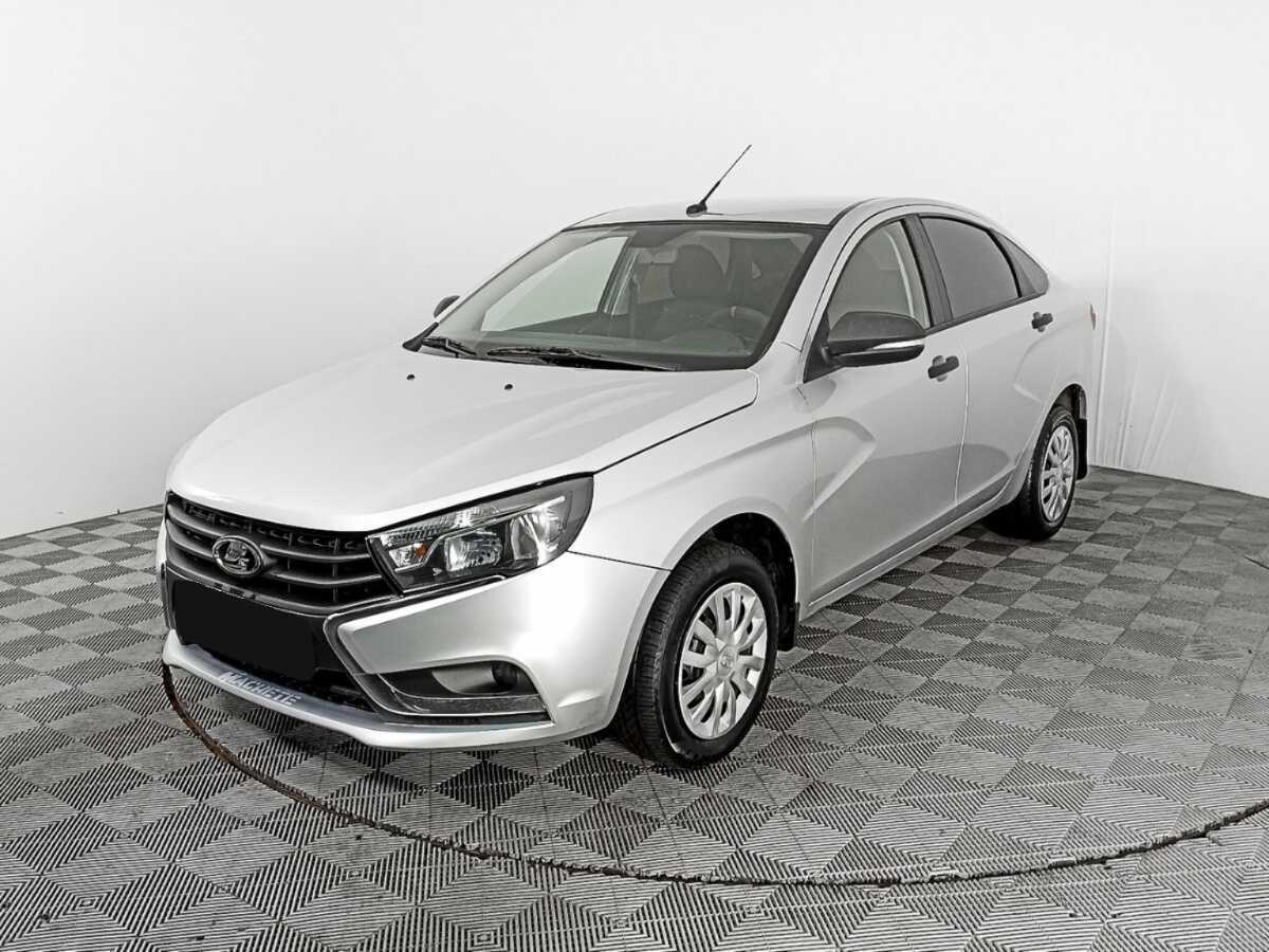 Купить Lada (ВАЗ) Vesta, 2018, 139 307 км.. Фото: #0