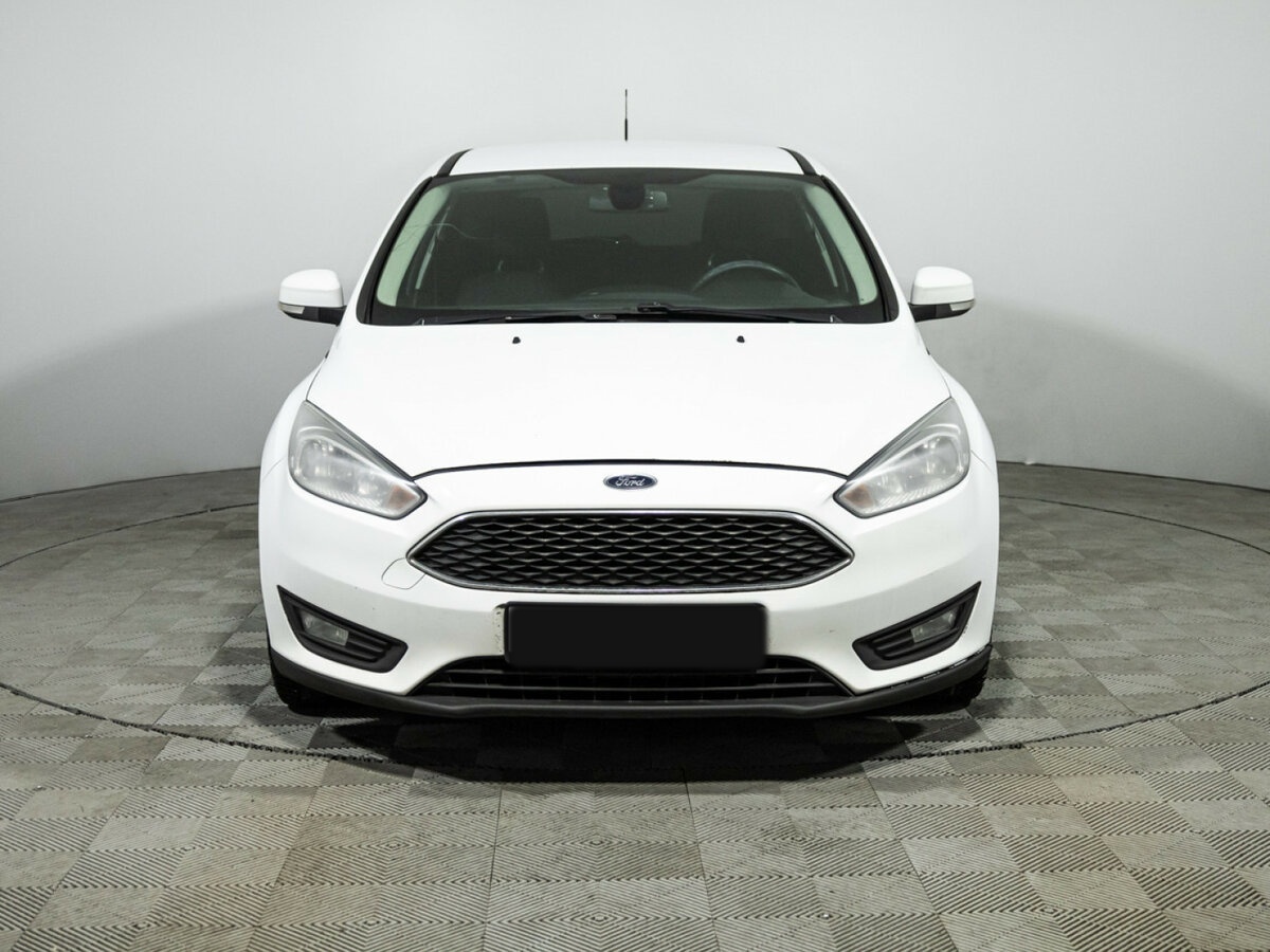 Купить Ford Focus, 2018, 200 000 км.. Фото: #1