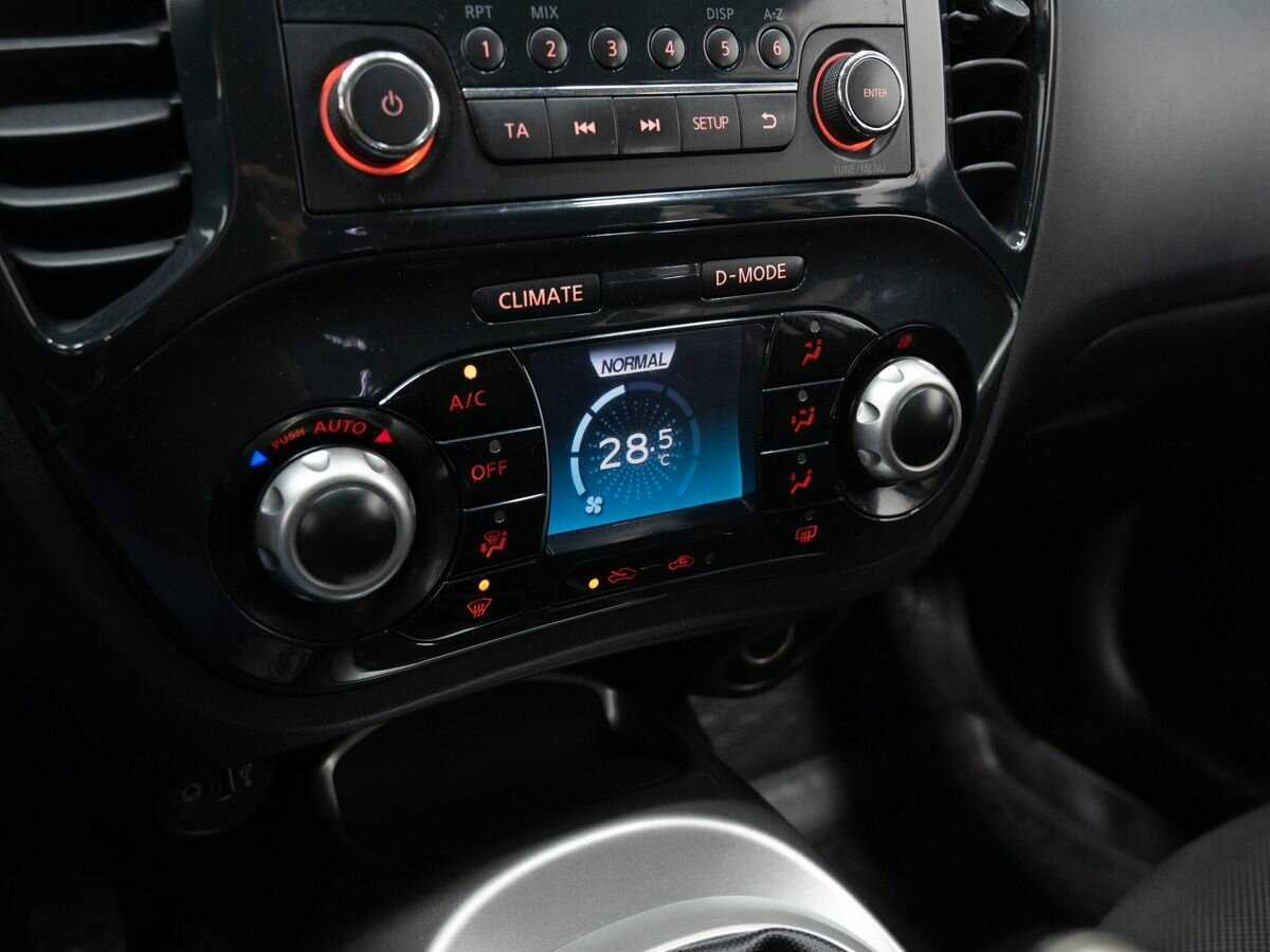 Купить Nissan Juke, 2012, 169 325 км.. Фото: #19