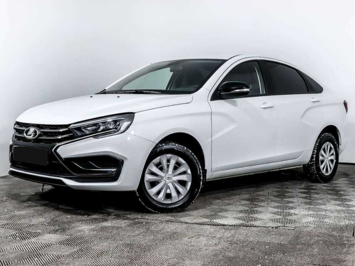 Купить Lada (ВАЗ) Vesta, 2023, 2 799 км.. Фото: #0