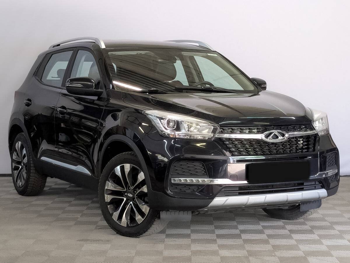 Купить Chery Tiggo 4, 2021, 109 479 км.. Фото: #2