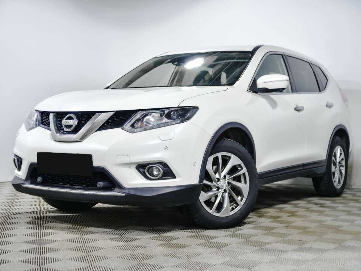 Купить Nissan X-Trail, 2017, 148 179 км.. Посмотреть фото