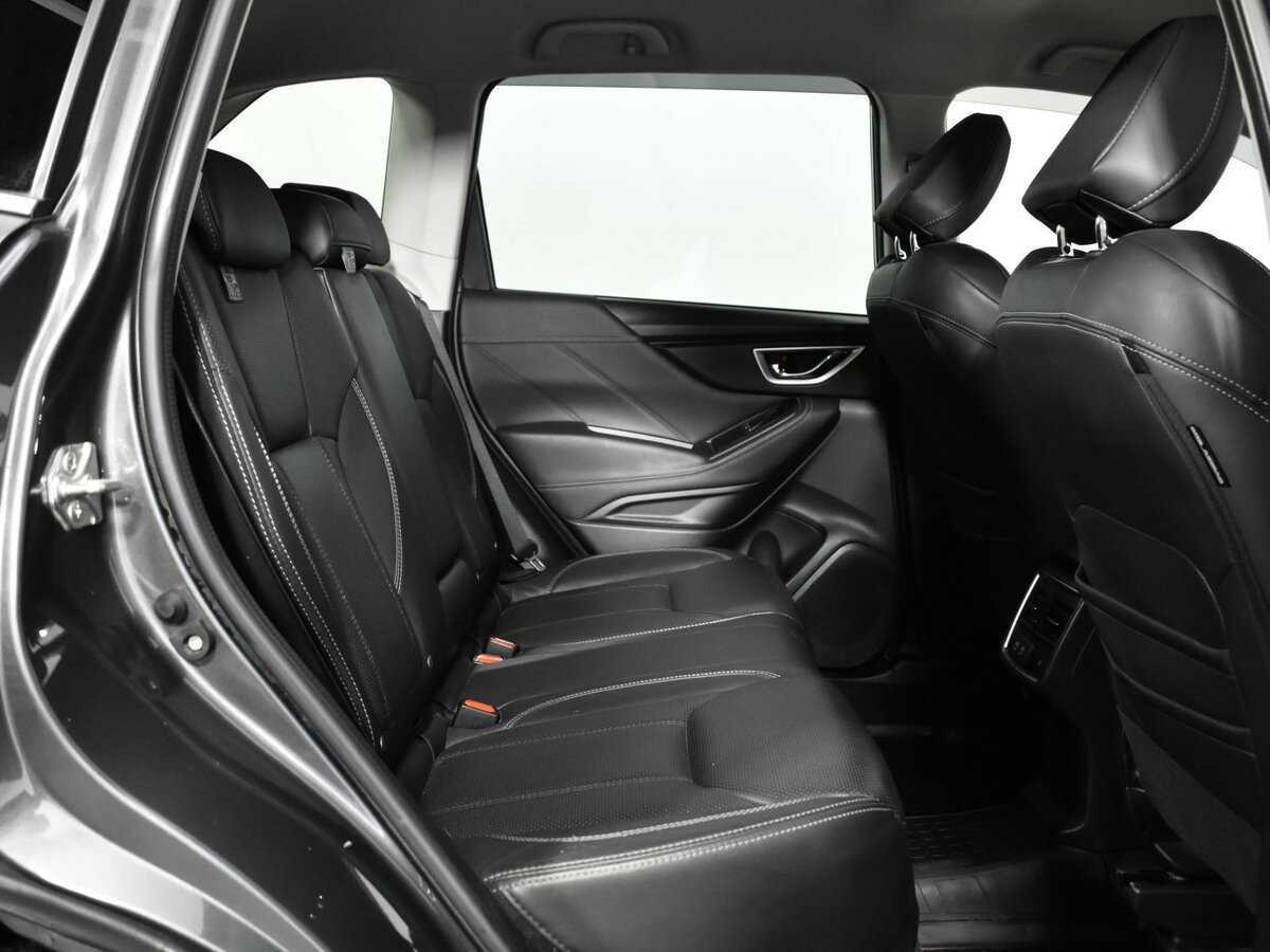 Купить Subaru Forester, 2020, 80 640 км.. Фото: #9