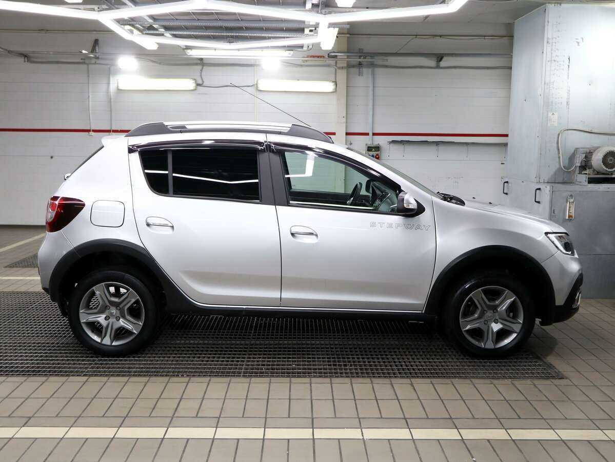 Купить Renault Sandero, 2020, 77 000 км.. Фото: #2
