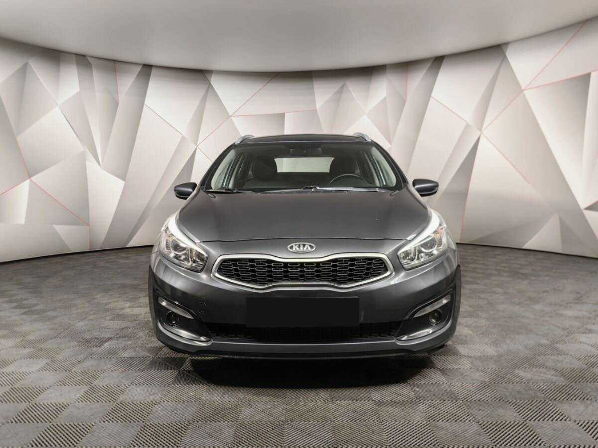 Купить Kia Ceed, 2017, 120 495 км.. Фото: #6